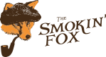 The Smokin' Fox Logo