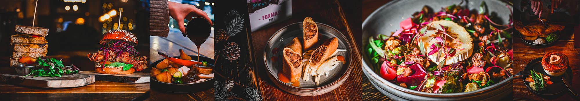 Some of the best bar food in Glasgow