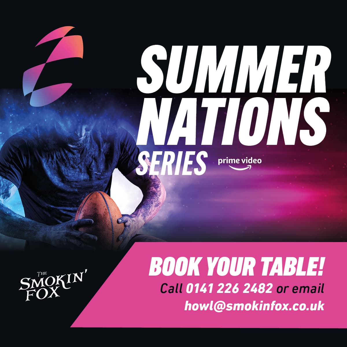 Smokin Fox Summer Nations Series Smokin Fox Summer Nations Series
